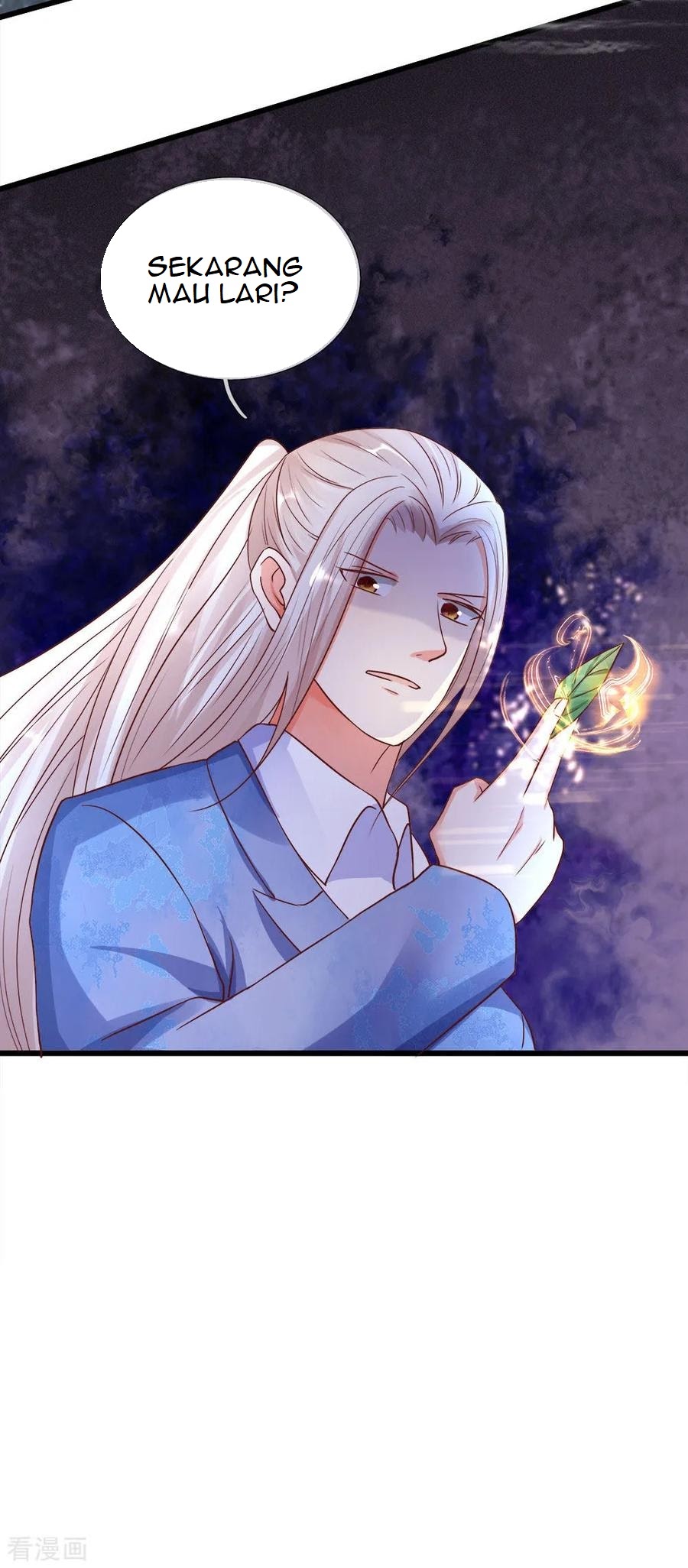 Immortal Daddy Xianzun Chapter 116 Gambar 14